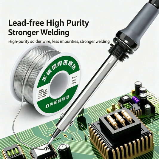 1.0mm Rosin Core Soldering Tin Wire Repair Tool for Electronics