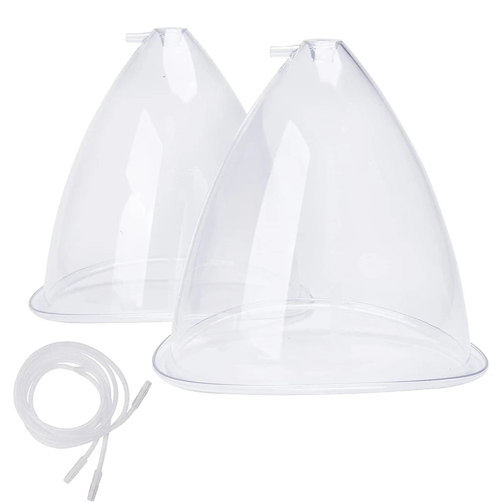 Vacuum Breast and Buttock Enhancement Massage Cups