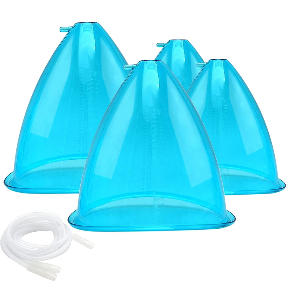 Vacuum Breast and Buttock Enhancement Massage Cups