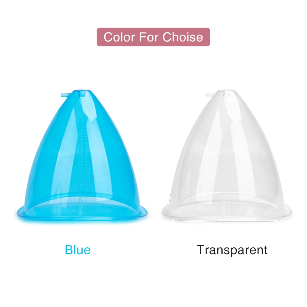 Vacuum Breast and Buttock Enhancement Massage Cups - 2