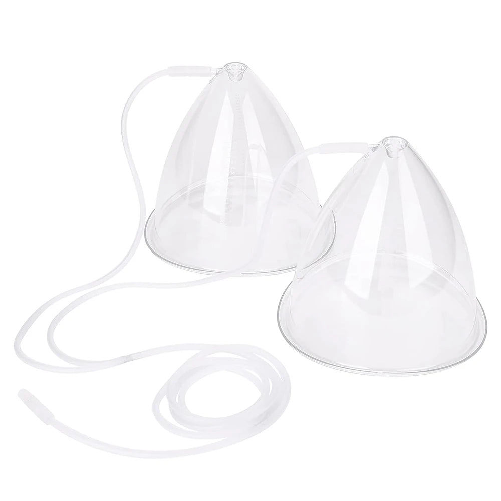Vacuum Breast and Buttock Enhancement Massage Cups - 10