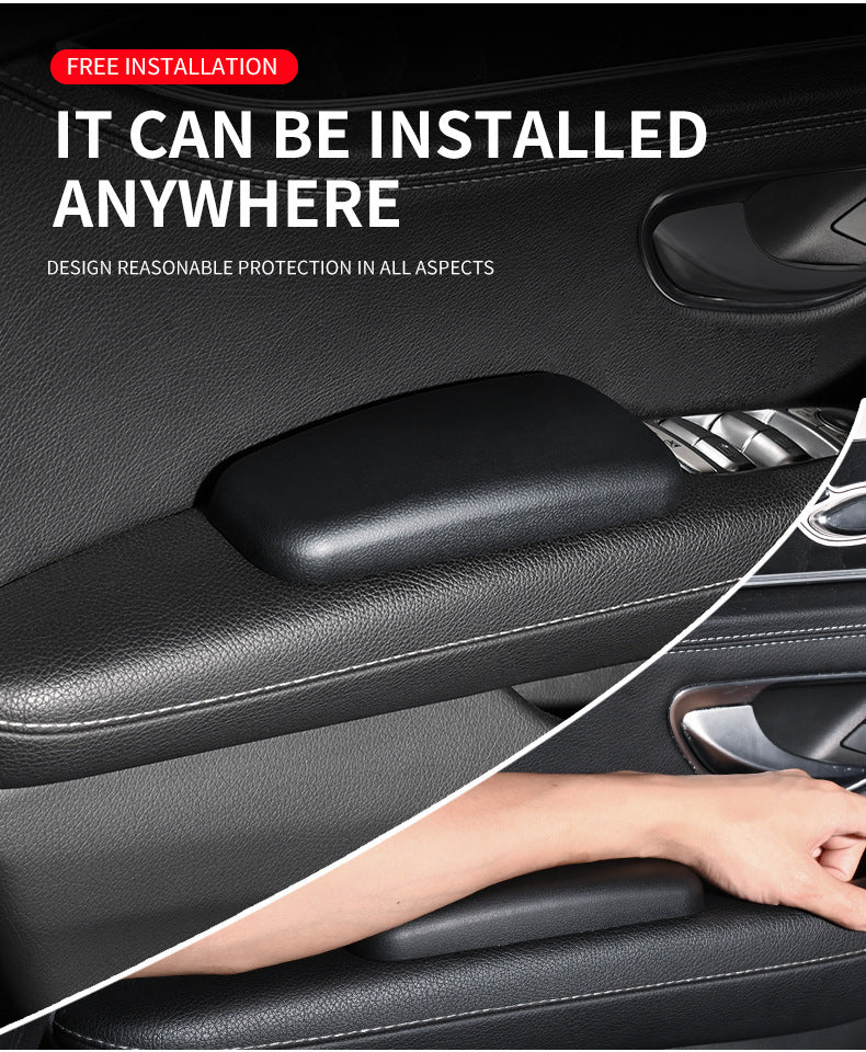 Universal Car Memory Foam Knee and Leg Support Cushion - 11