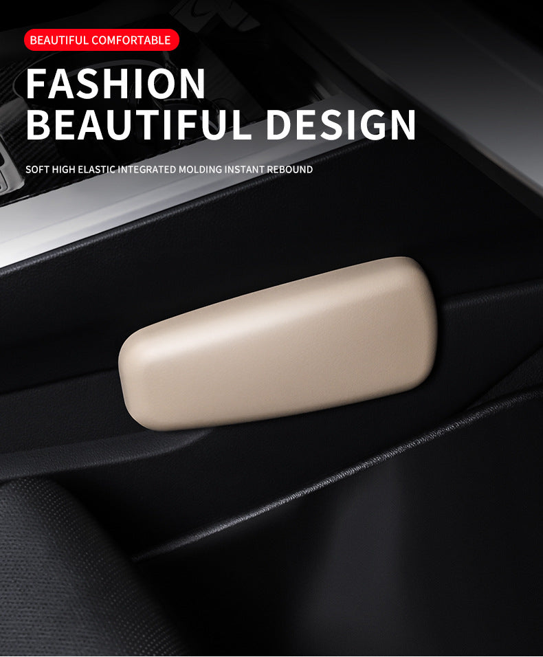 Universal Car Memory Foam Knee and Leg Support Cushion