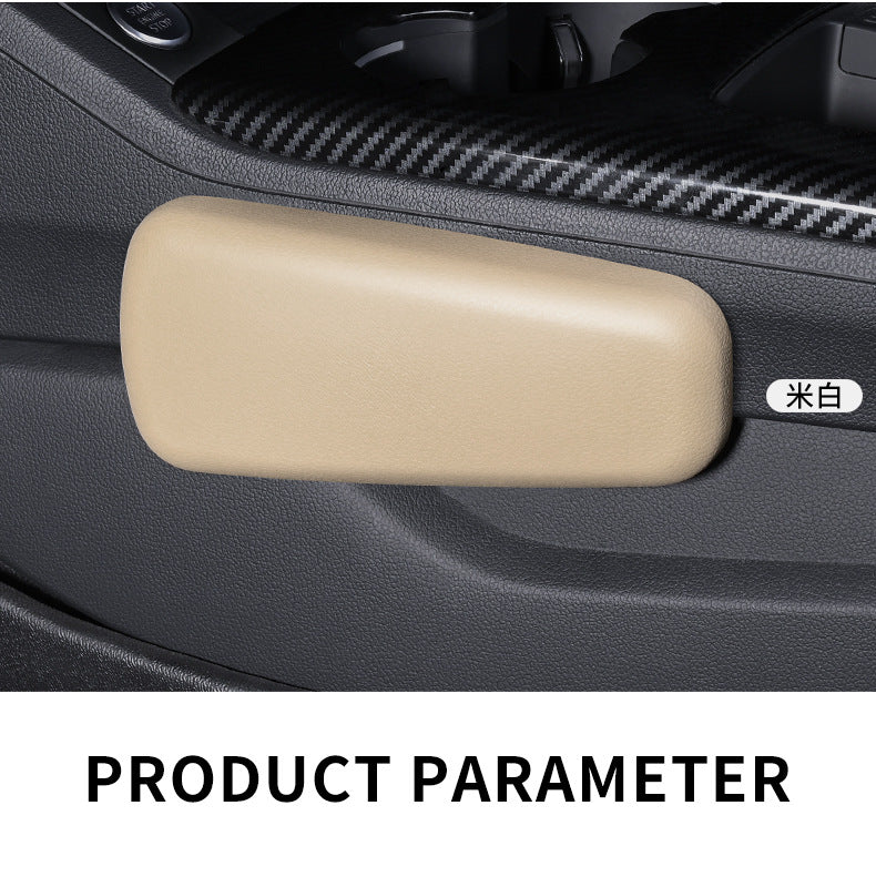 Universal Car Memory Foam Knee and Leg Support Cushion - 18