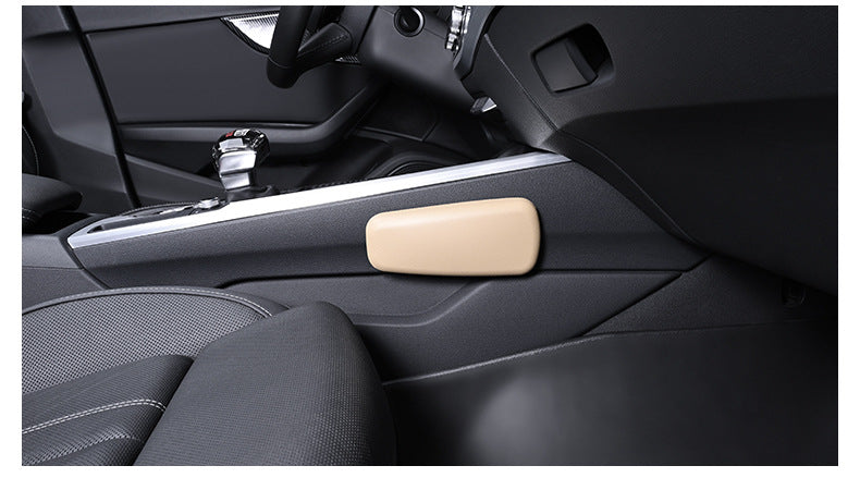 Universal Car Memory Foam Knee and Leg Support Cushion