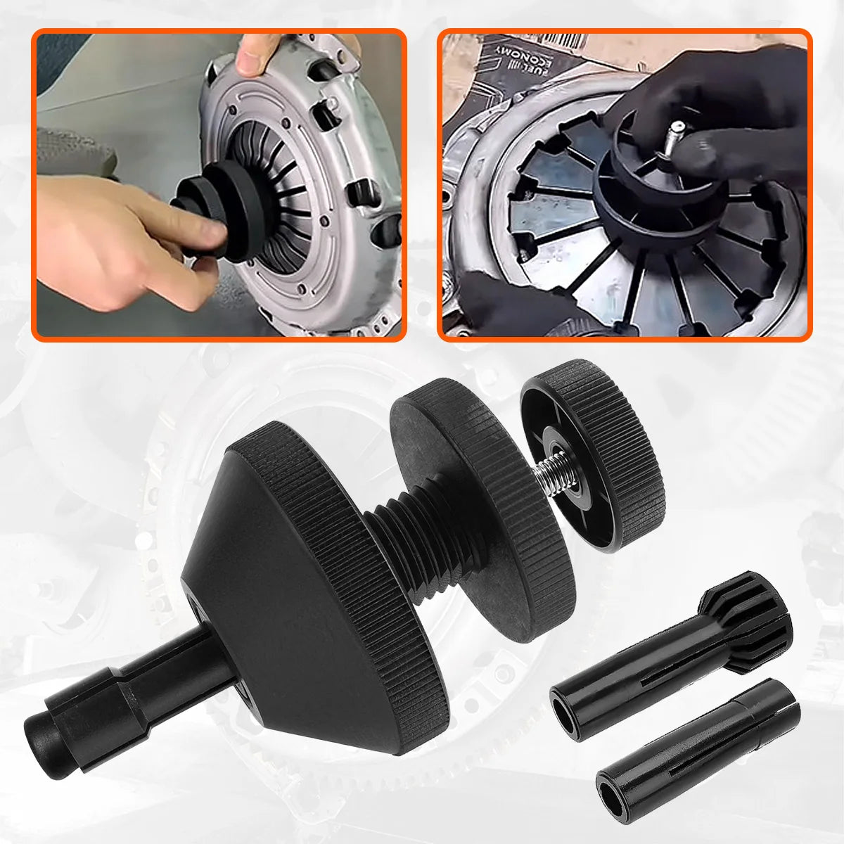 Universal Car Clutch Alignment and Calibration Tool