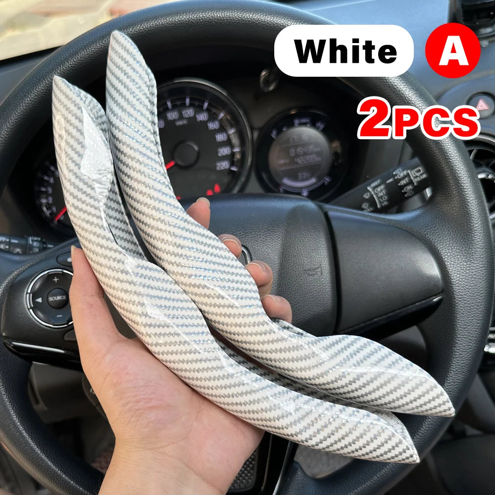 Universal Non-Slip Car Steering Wheel Booster Cover Set - 15