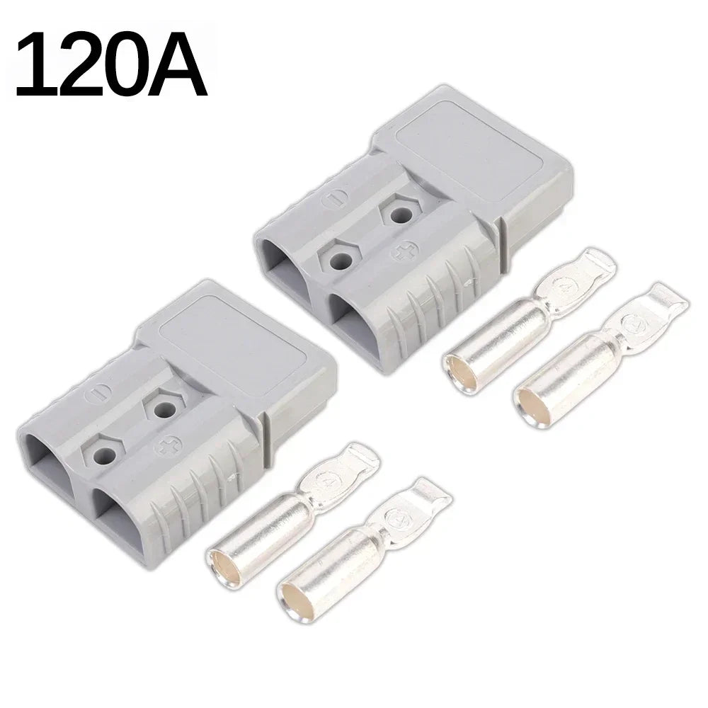Heavy Duty Battery Charging Quick Connector Plug - 28