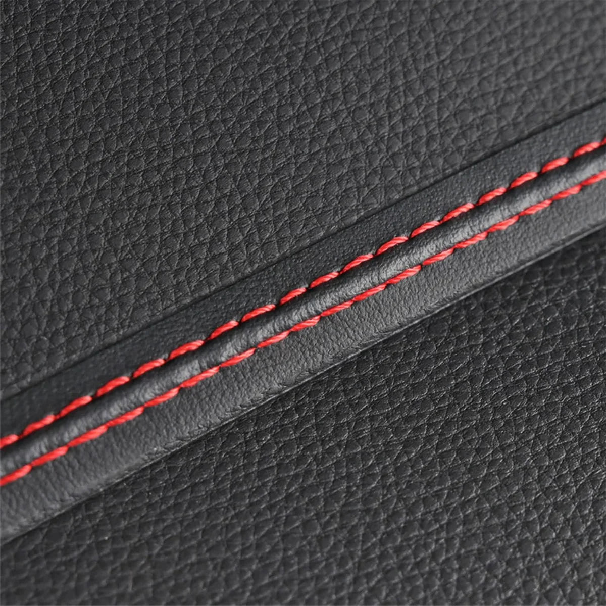 Self-Adhesive Car Interior Leather Trim Decor Strip - 12