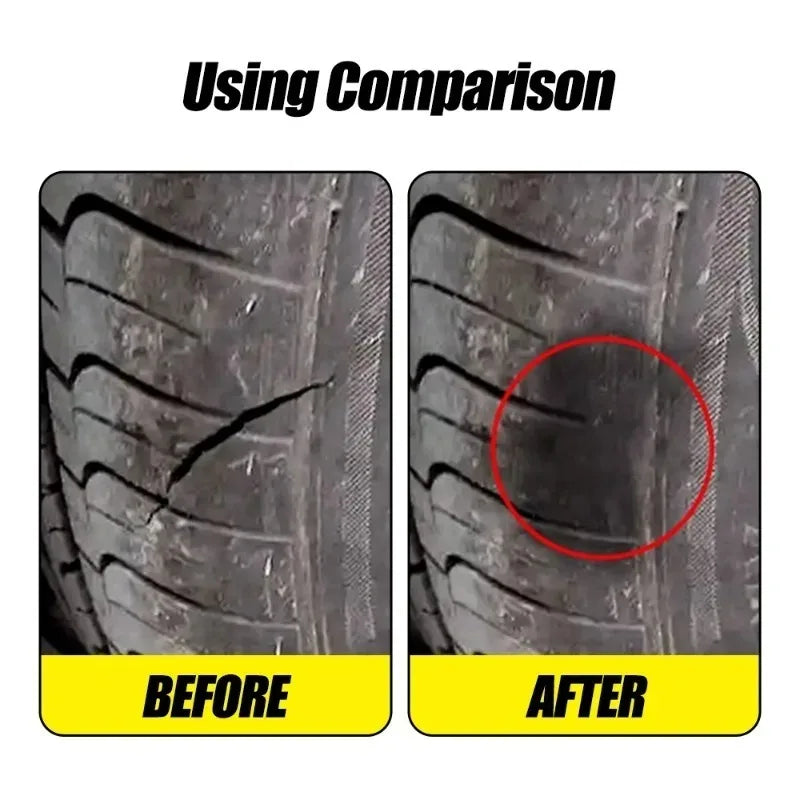 Universal Tire Repair Glue for Bicycle and Motorcycle Inner Tubes