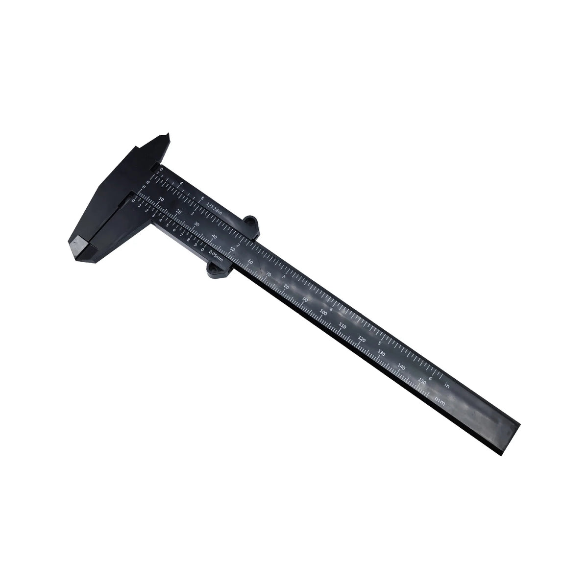 Digital Caliper Measuring Tool Carbon Fiber Vernier Gauge Micrometer