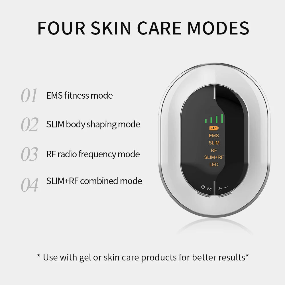 Electric Cordless Cellulite Massager and Body Sculpting Machine - 6