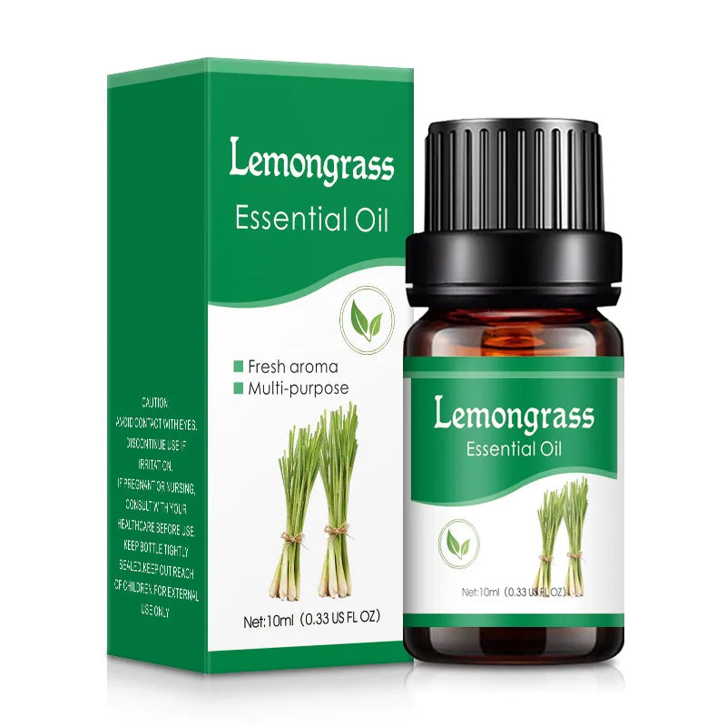 18 Scents Essential Oil Set for Aroma Diffuser and Air Humidifier
