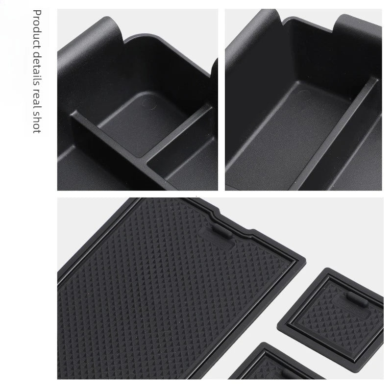 Center Console Armrest Organizer for IM LS6 - 3