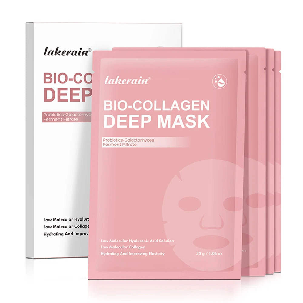 Collagen Night Wrapping Peel-Off Face Mask for Skin Firming - 54