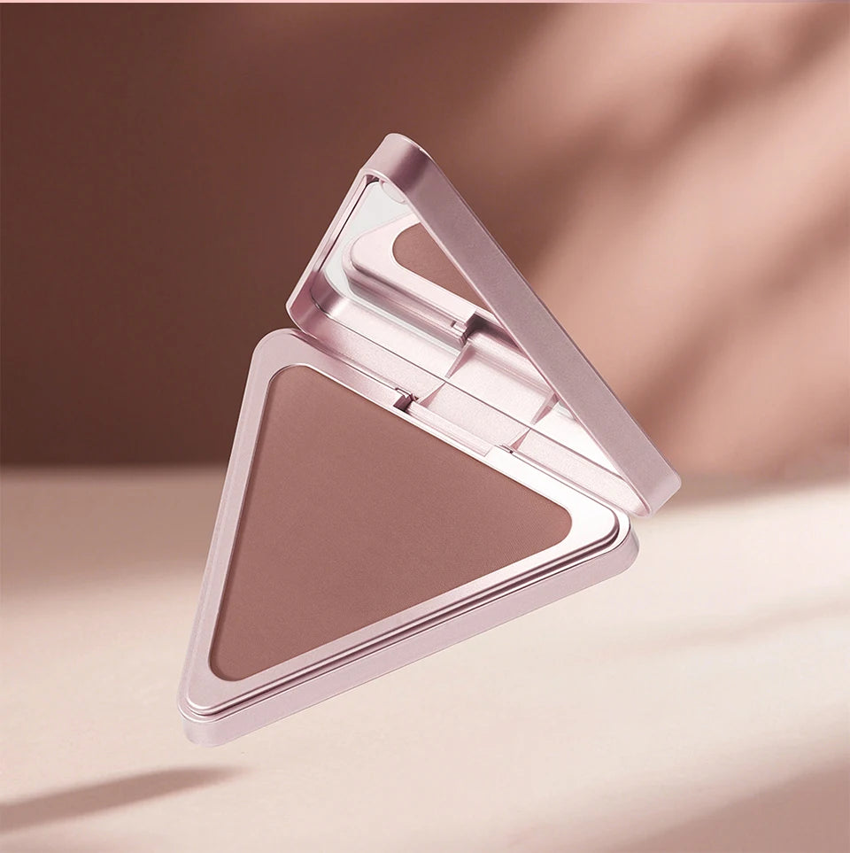 Matte Bronzer Powder for Face Contouring