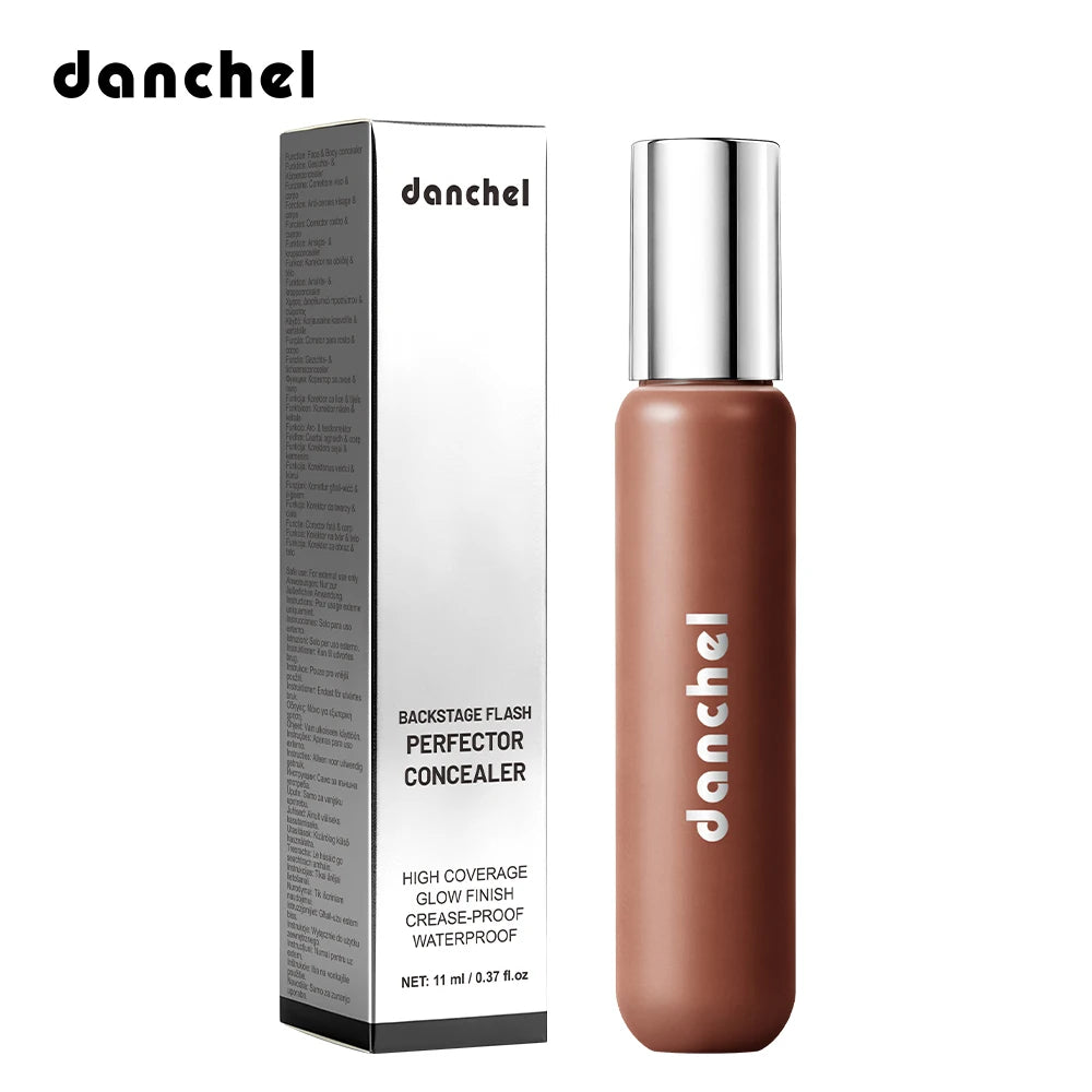 Full Coverage Waterproof Liquid Concealer for Face and Body