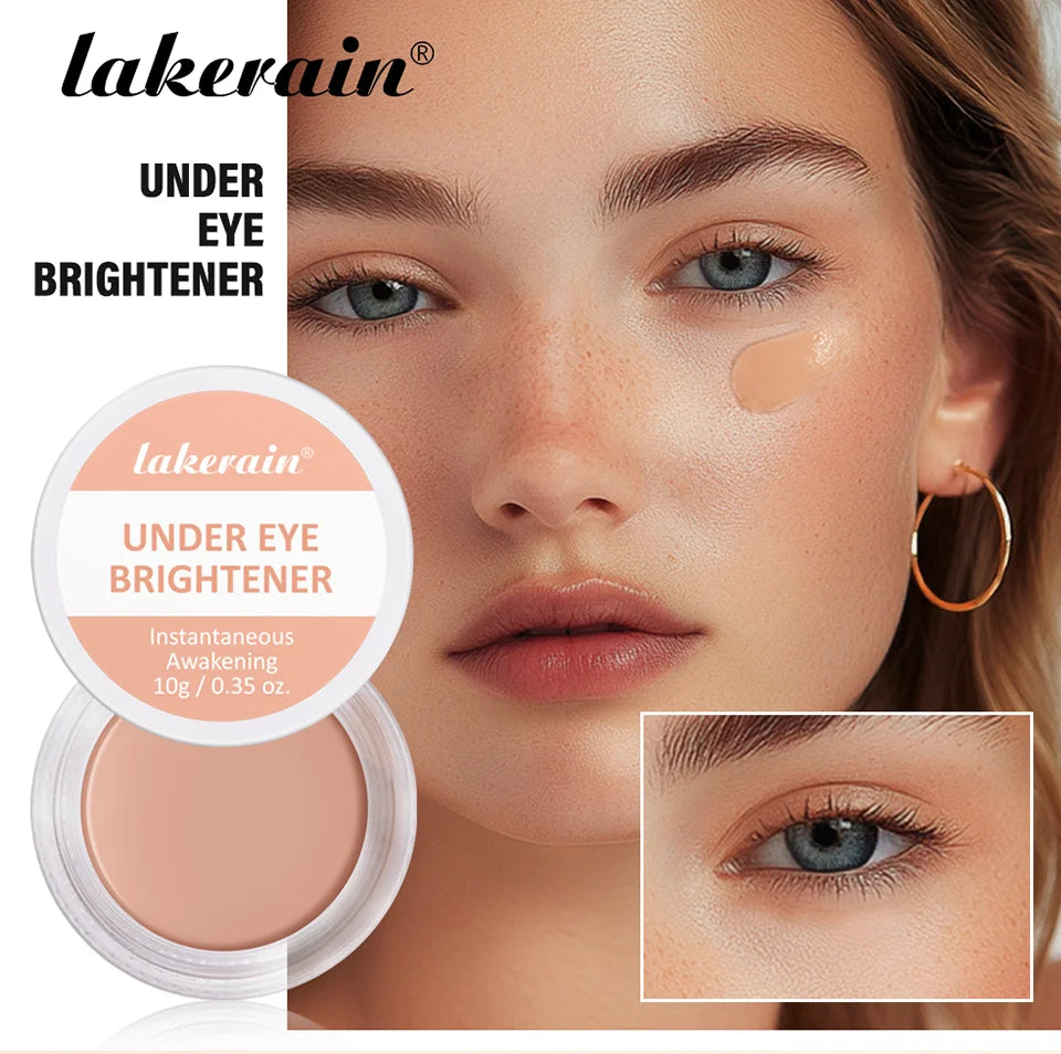 Color Correcting Under Eye Brightener Concealer Cream