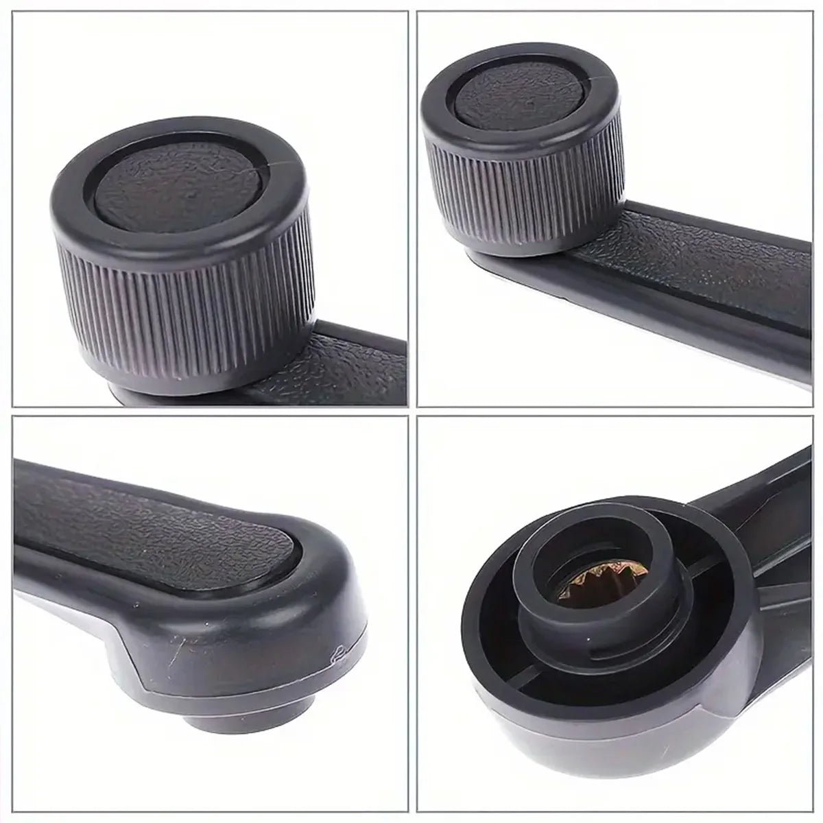 Universal Manual Car Window Crank Replacement Handle - 5