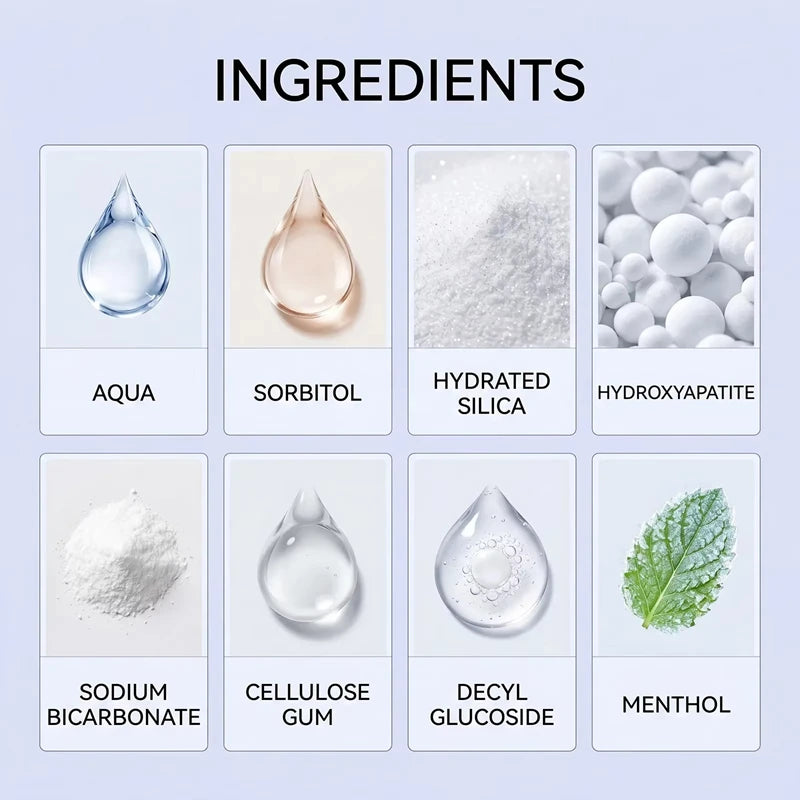 Comfort Fit Silicone Cosmetic Dentures for Instant Smile - 15