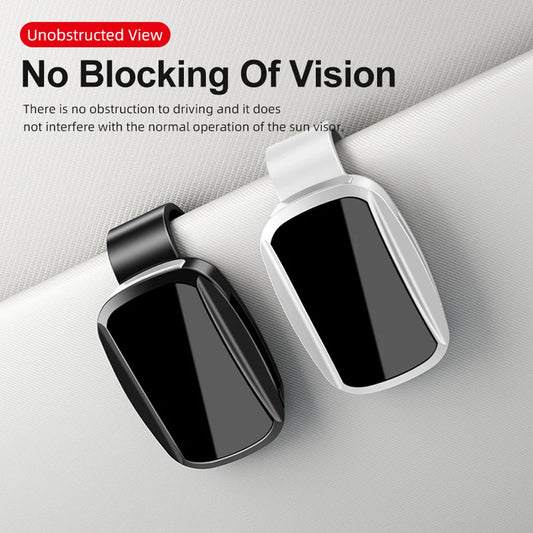 Universal Car Sun Visor Glasses Holder Clip