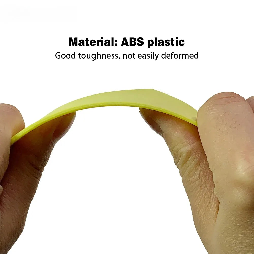 Professional Vinyl Wrap and Window Tinting Application Tool Kit