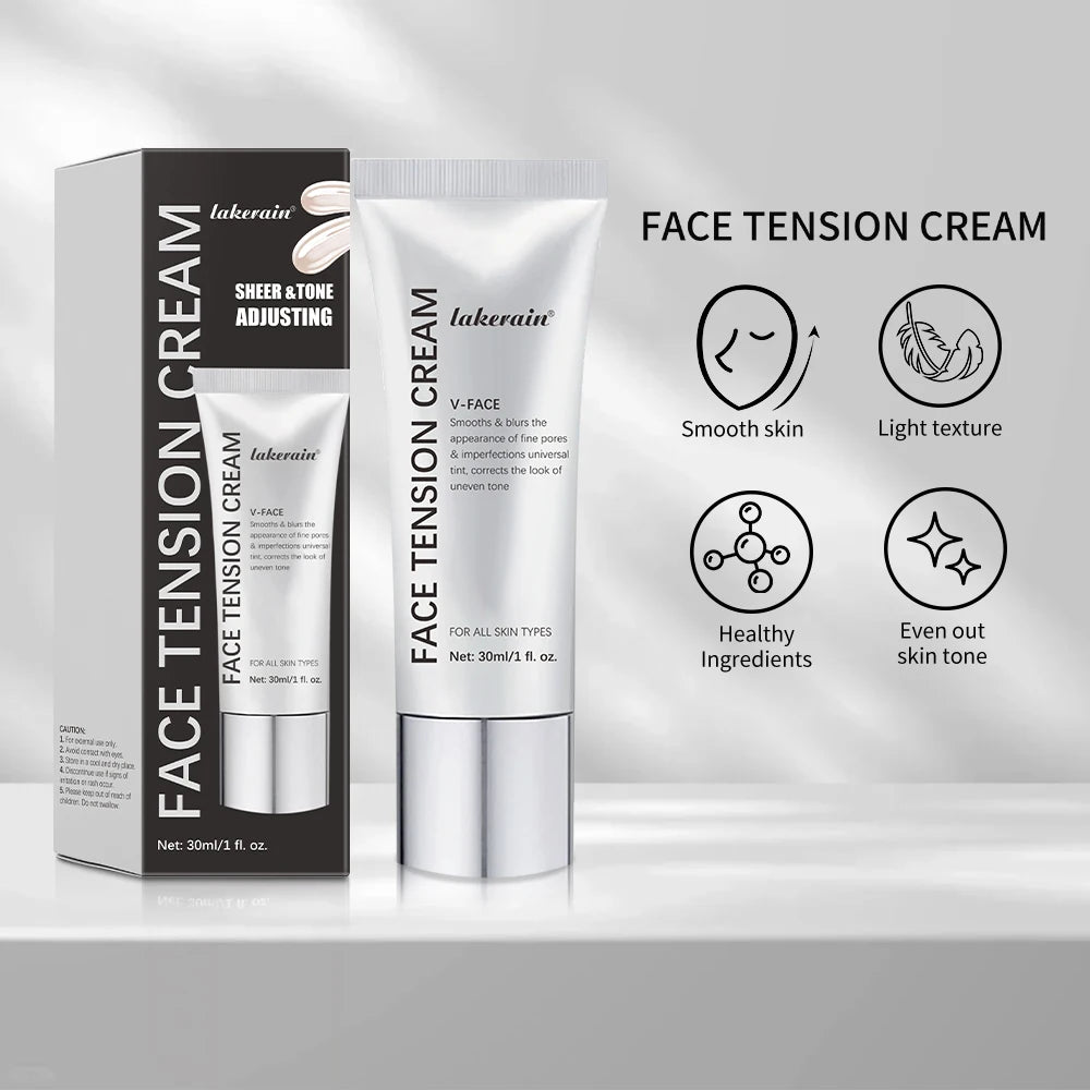 Instant Firming Face Tension Primer for Smooth Makeup Base - 2