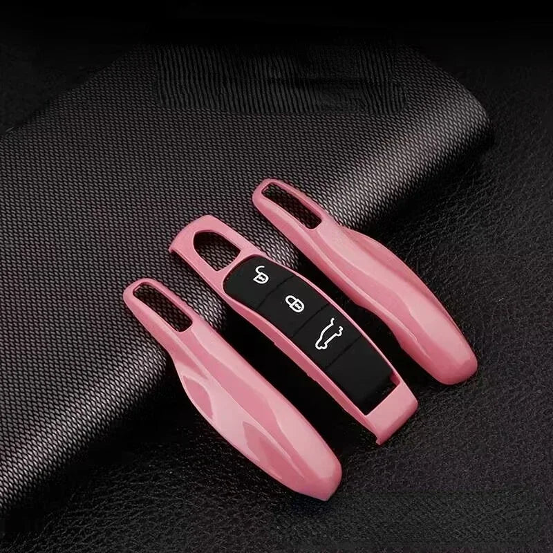 Replacement Remote Key Fob Shell Case Set for Porsche - 13