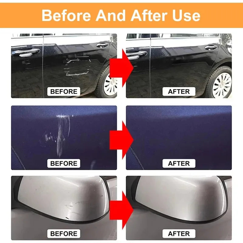 Car Paint Scratch Repair and Polishing Compound - 4