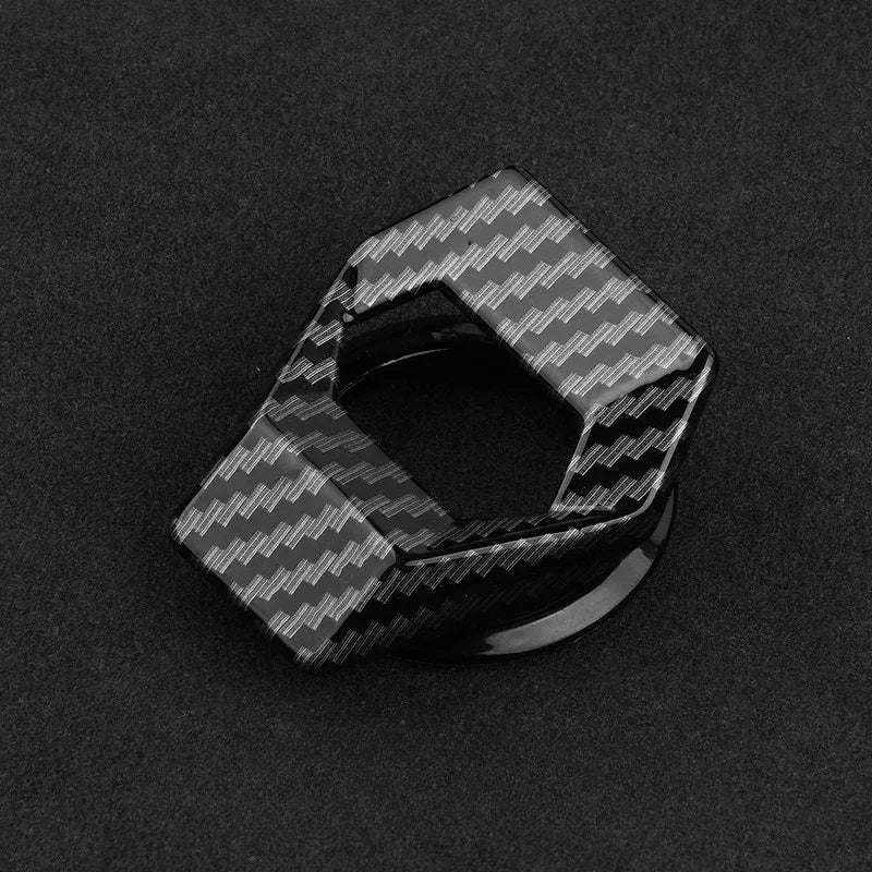 Car Engine Push Button Start Stop Protective Cover