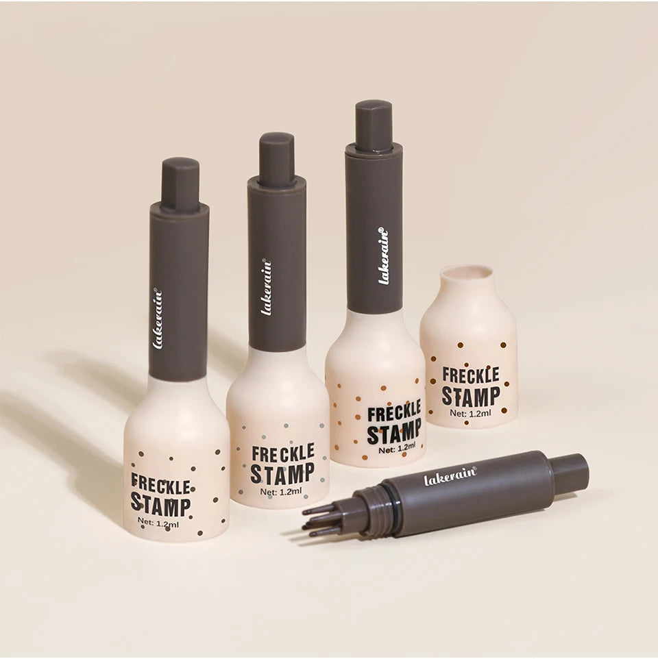 Waterproof Natural Freckle Stamp Makeup Pen