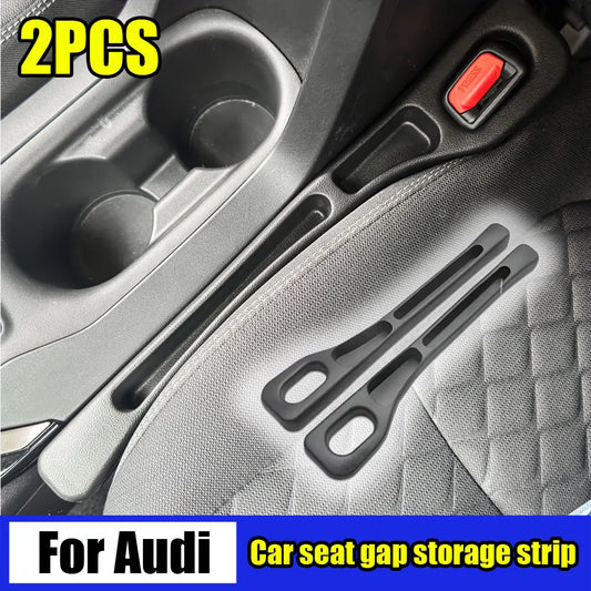Car Seat Gap Organizer Filler for Audi