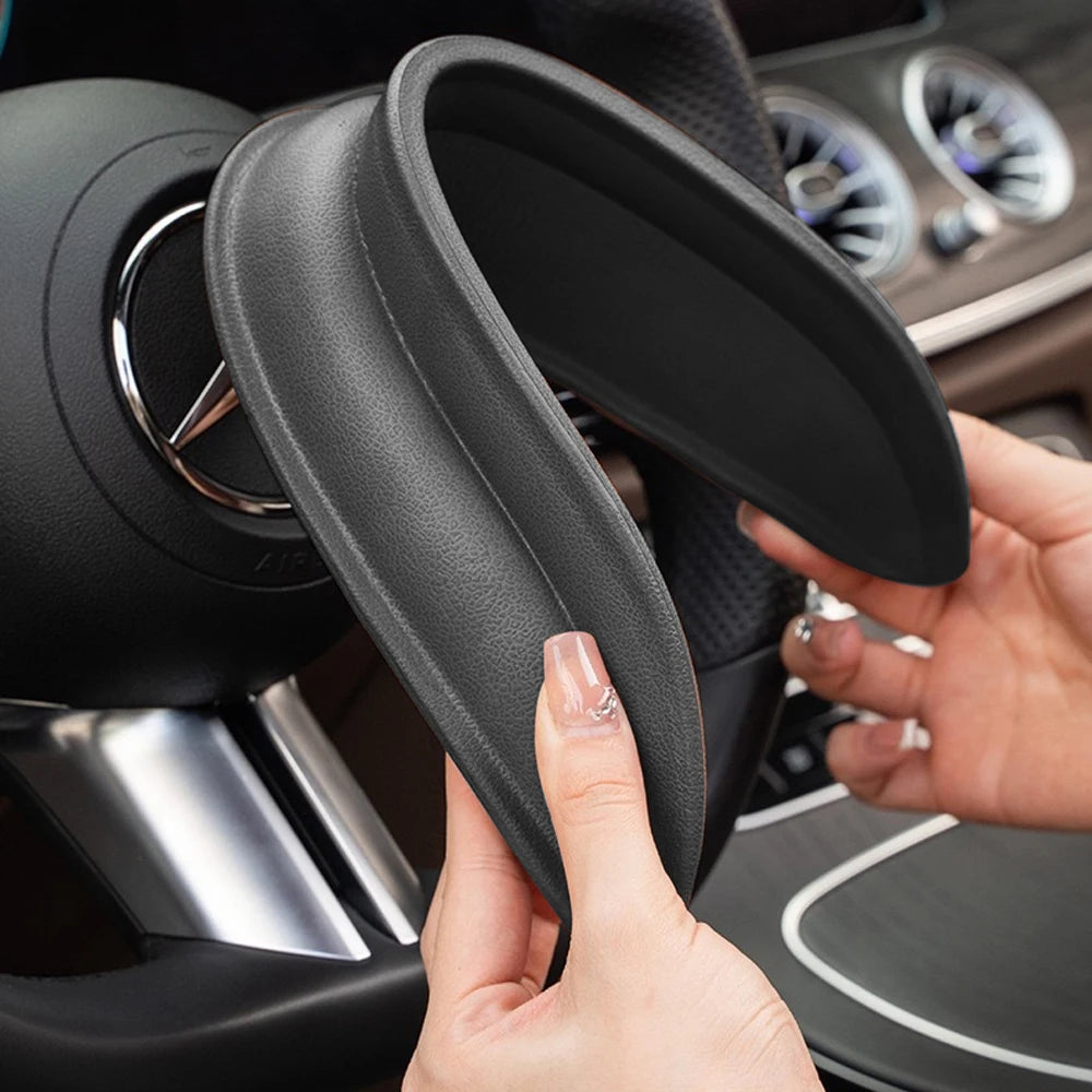 Universal Car Seat Gap Filler and Organizer - 3