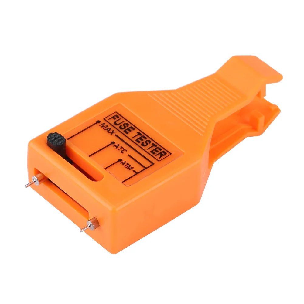 Automotive Blade Fuse Tester and Puller Tool - 13