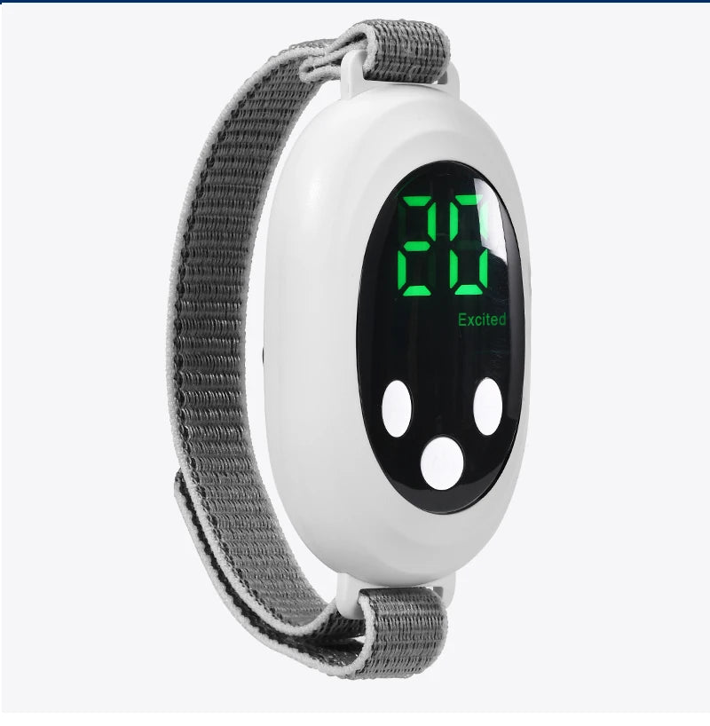 Microcurrent Handheld Sleep Aid and Stress Relief Device