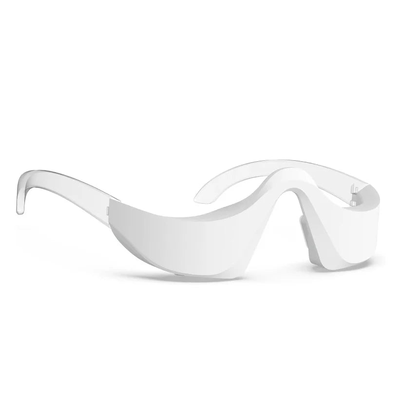 LED Red Light Therapy Eye Massager for Puffiness and Dark Circles - 14