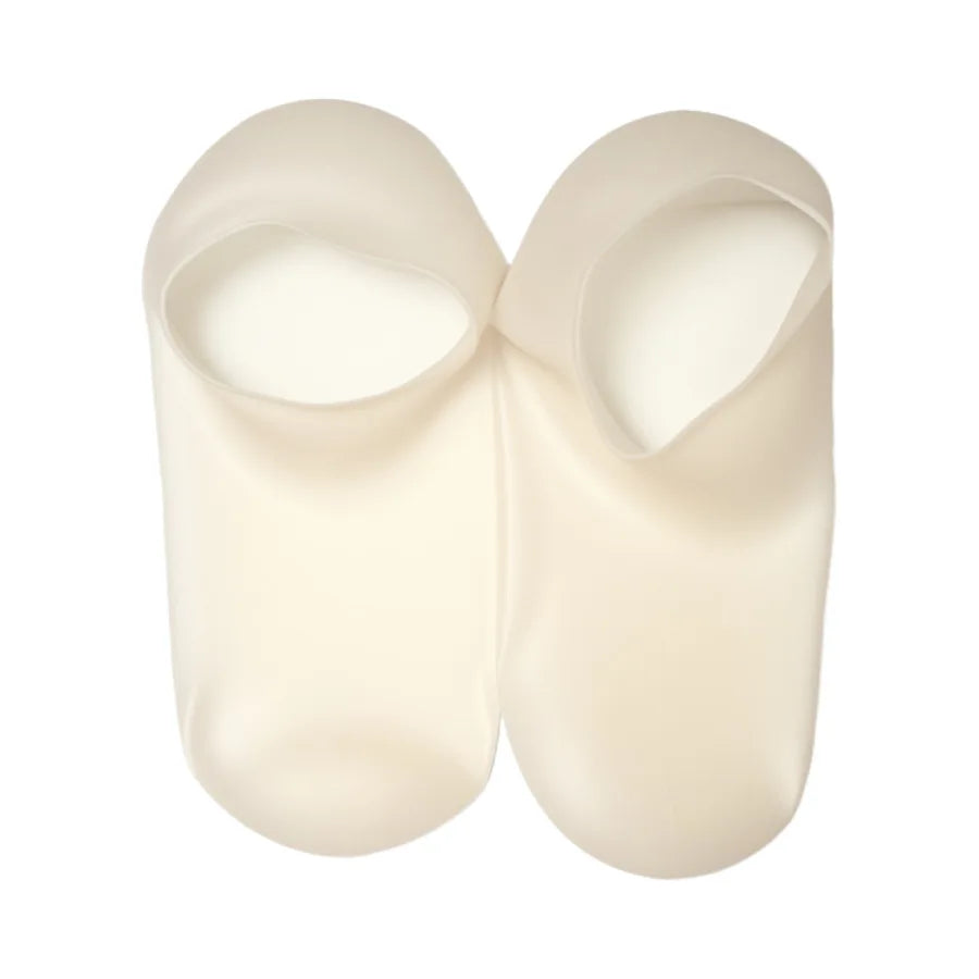 Silicone Moisturizing Socks for Dry Cracked Feet