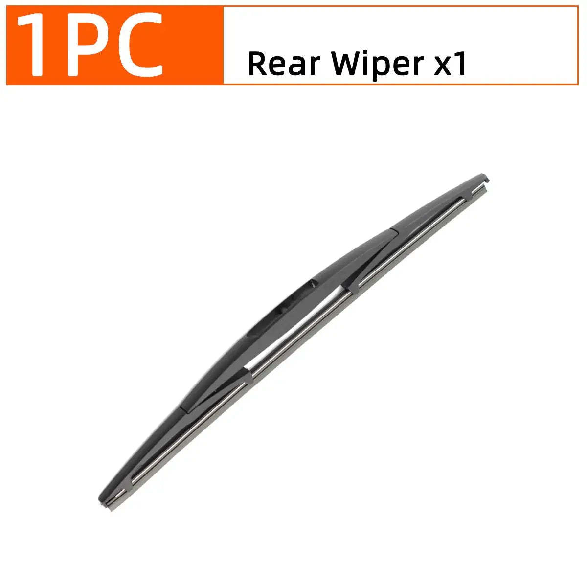Front and Rear Windshield Wiper Blades for Honda Pilot 2016-2019