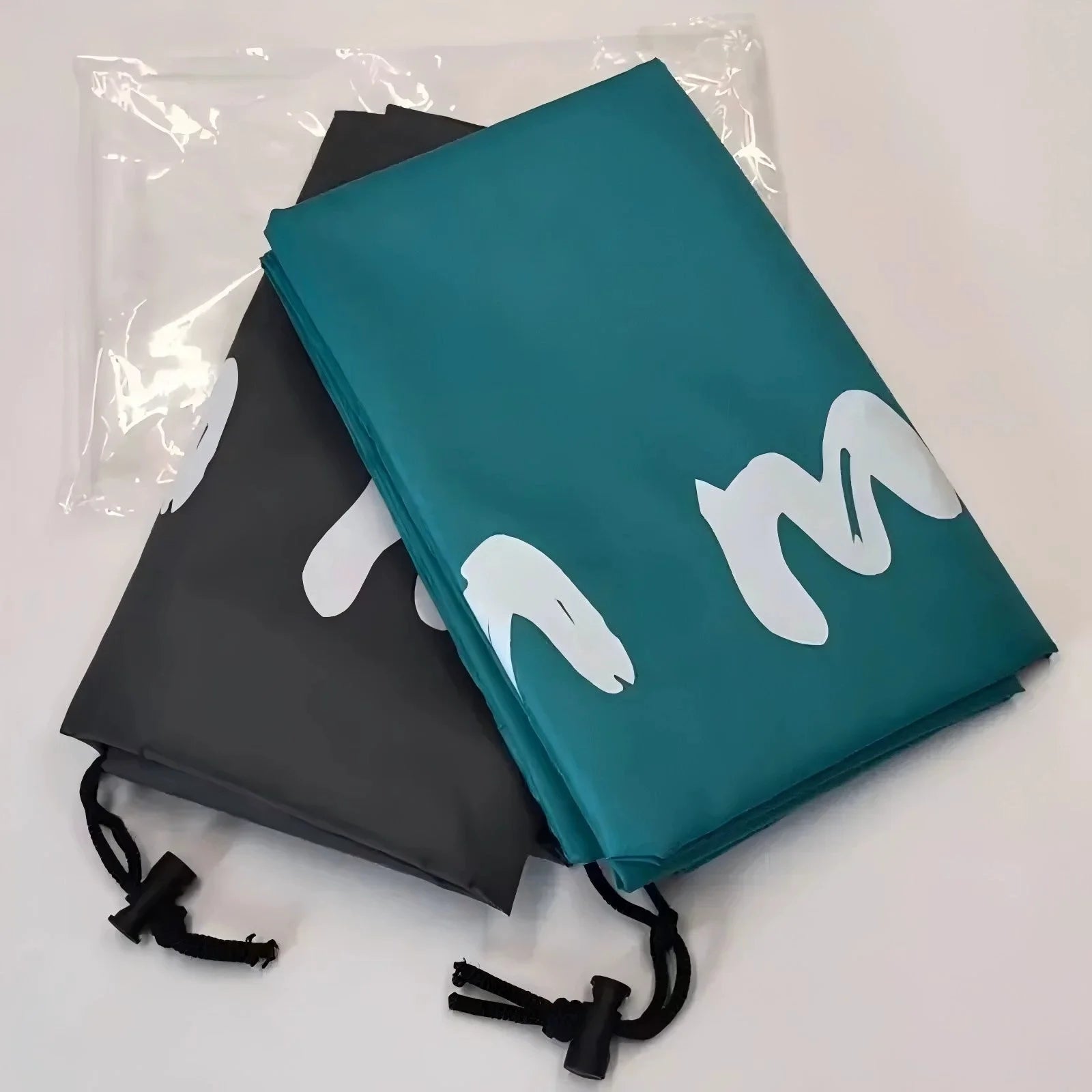 Large Travel Drawstring Laundry Bag - 8