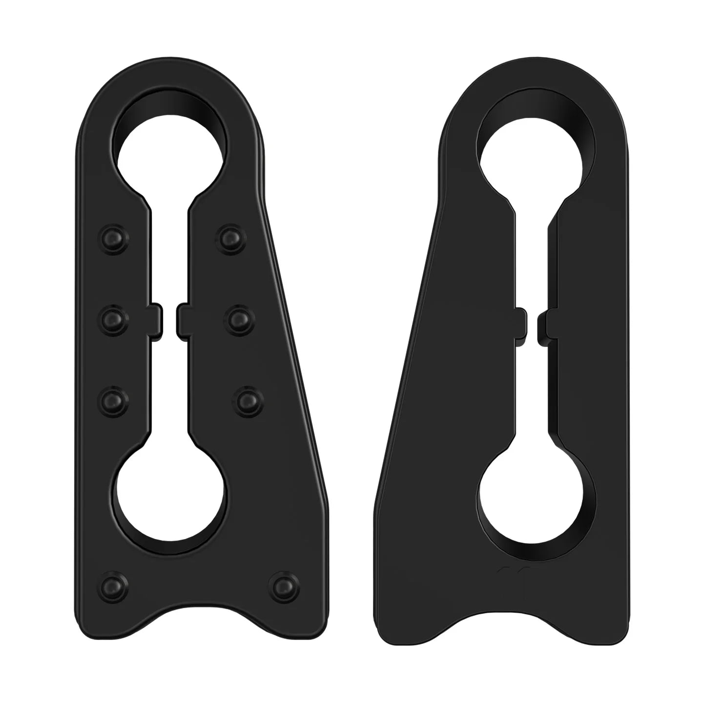 Car Door Lock Sound Deadener and Shock Absorber Buffer - 4