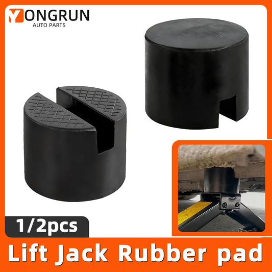Universal Protective Rubber Jack Pad for Car Chassis