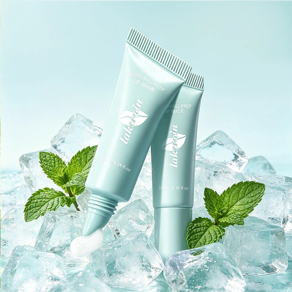 Cooling Peel-Off Lip Mask for Hydrated and Smooth Lips