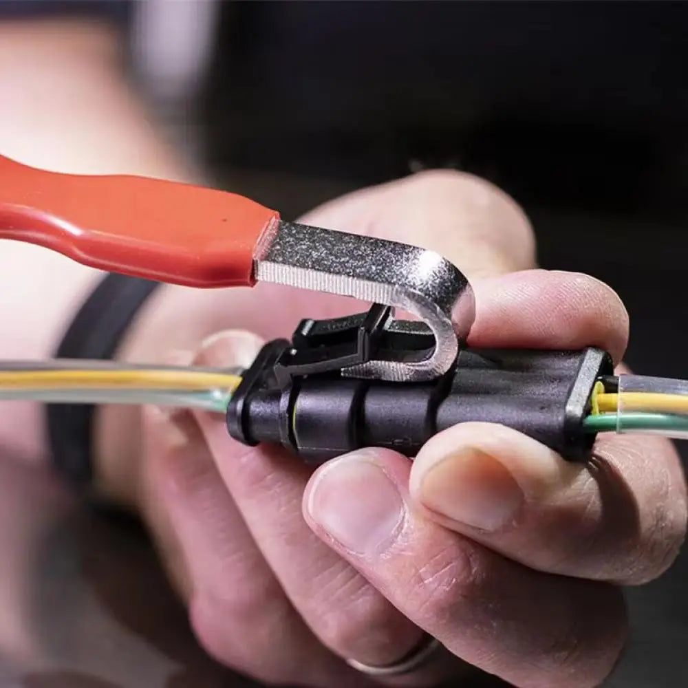 Car Electrical Terminal Connector Removal Tool Puller Separator