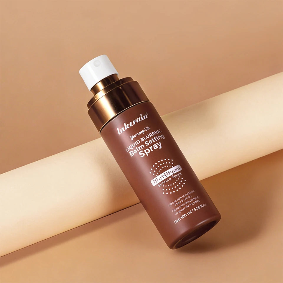 Long-Lasting Oil Control Makeup Setting Spray - 18