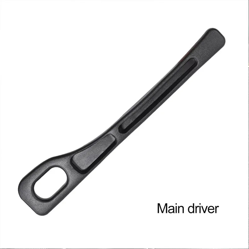 Universal Car Seat Gap Organizer and Anti-Leak Filler - 7