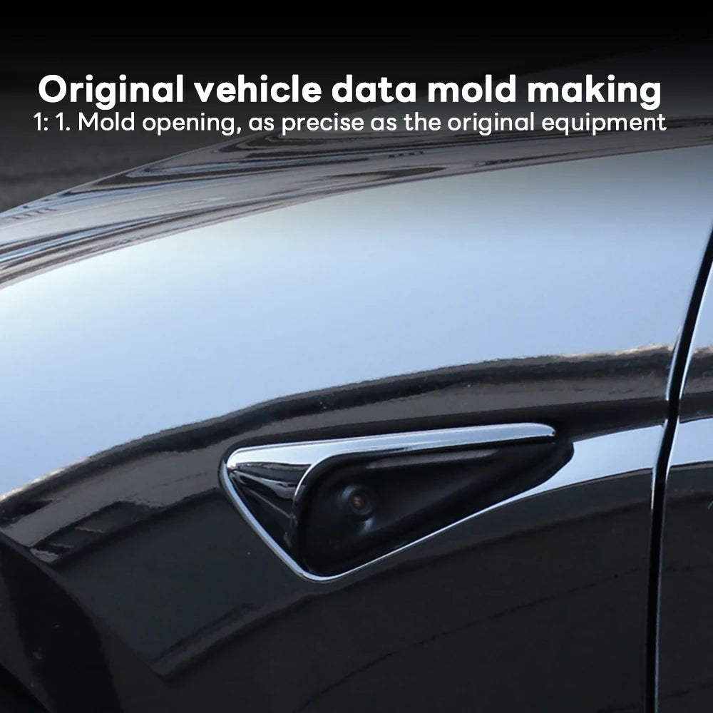 Side Camera Lens Protector for Tesla Model 3 Highland 2024