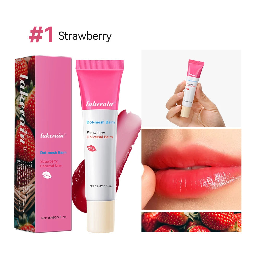 Deep Hydration Nourishing Lip Balm for Cracked Lips