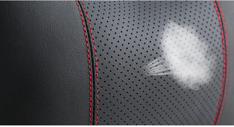 Ergonomic Car Seat Neck Rest Pillow for Comfortable Driving - 15