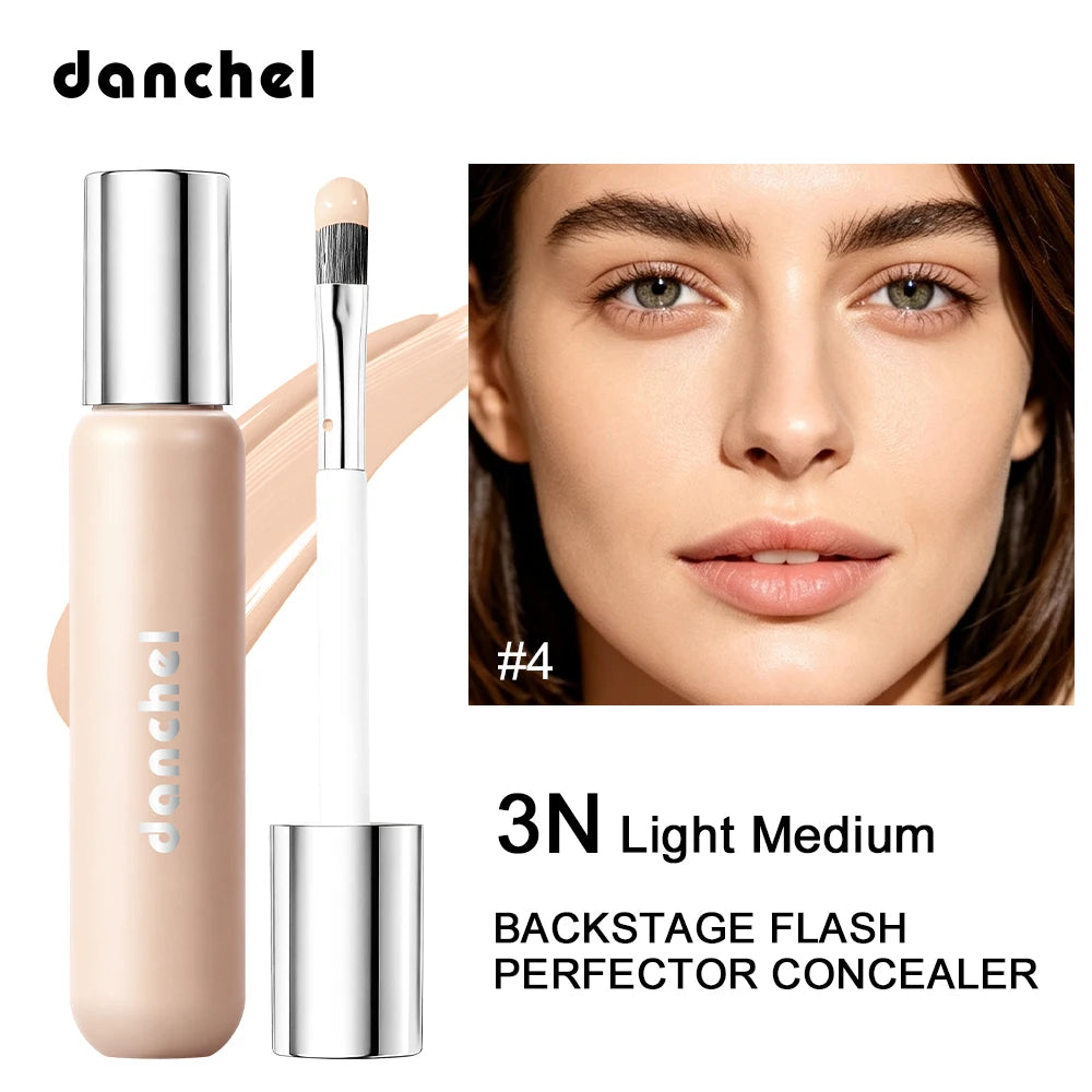 Full Coverage Waterproof Liquid Concealer for Face and Body - 29