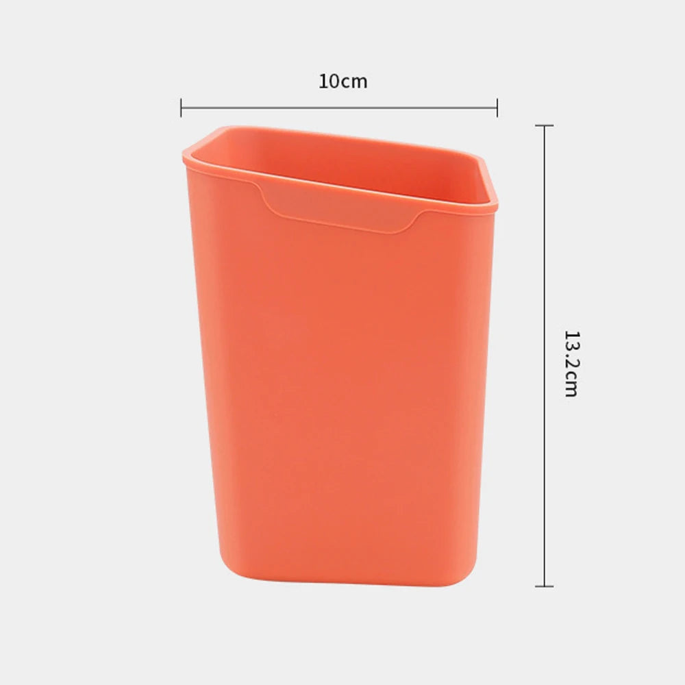 Universal Car Door Storage Bin and Trash Can - 2